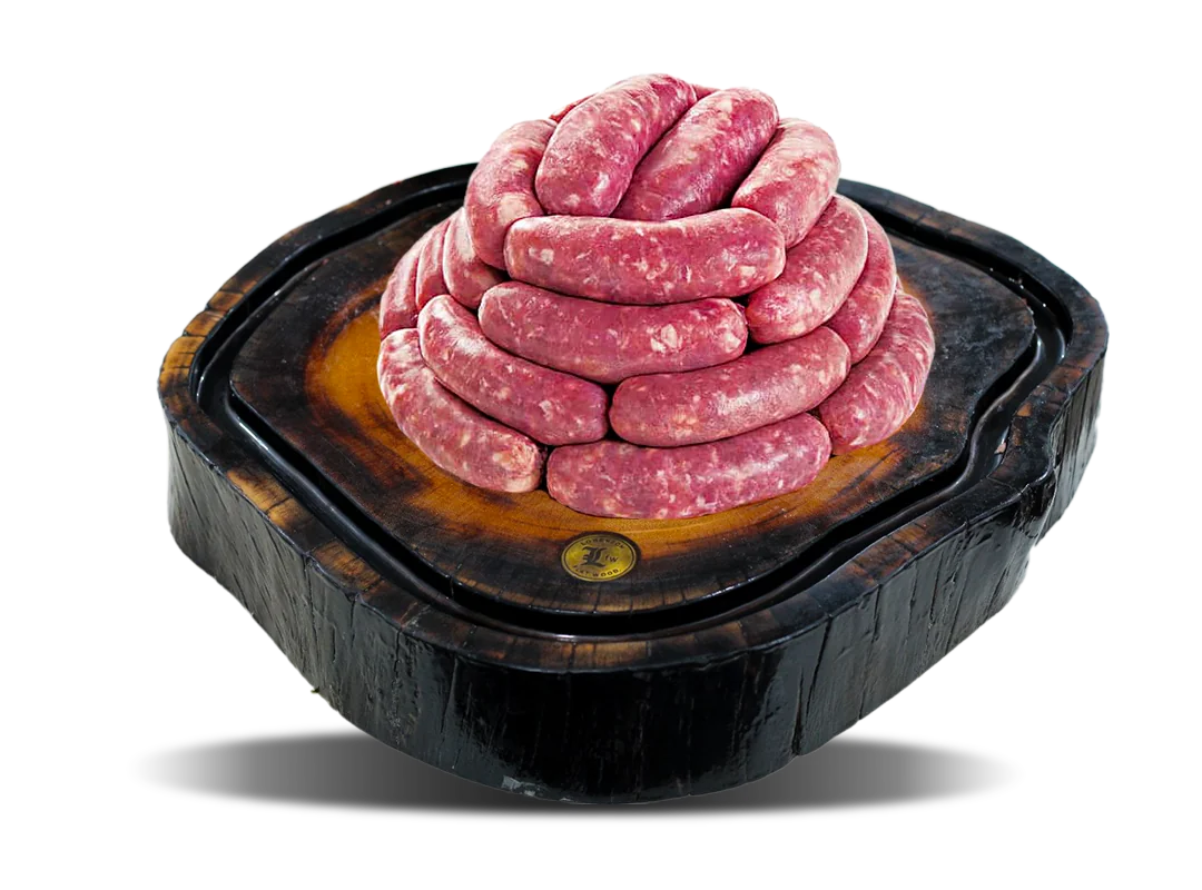 Linguiça de Pernil