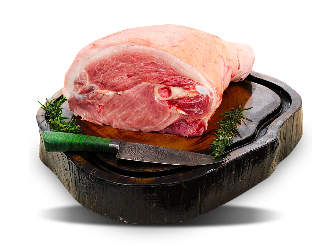 Pernil com Osso
