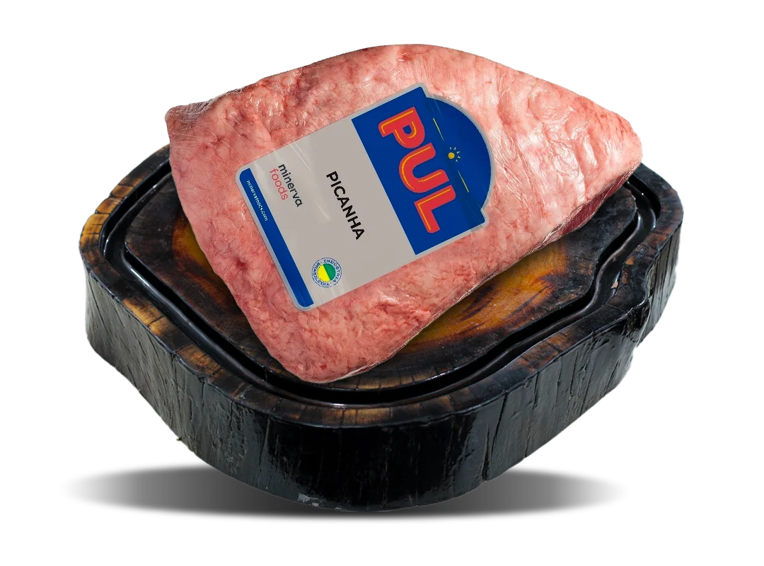 Picanha Congelada Embalada