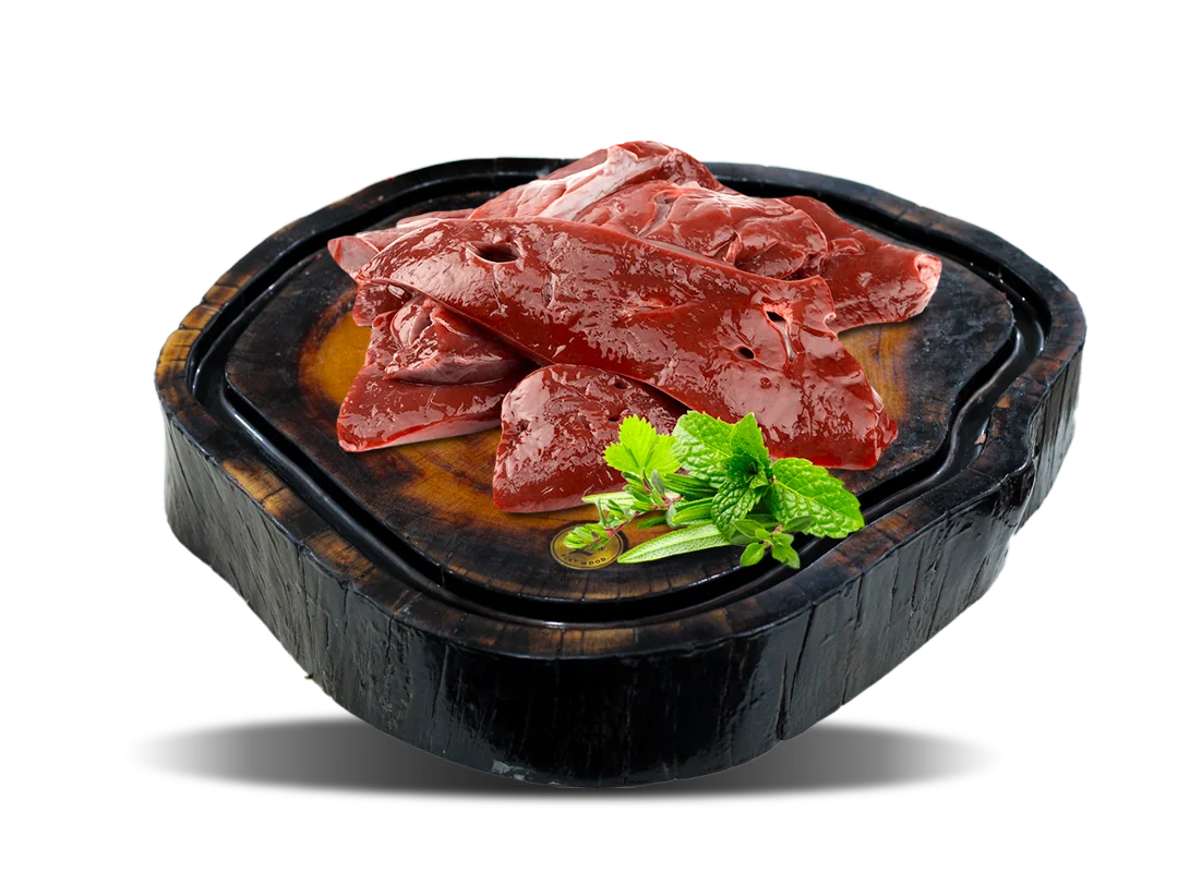 Fígado Bovino